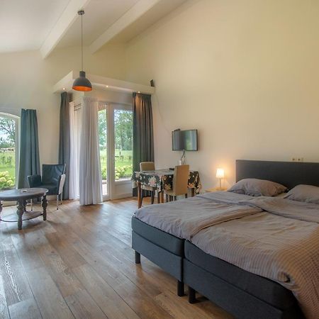 Bed and Breakfast Klein Arkelsteijn Bathmen Esterno foto