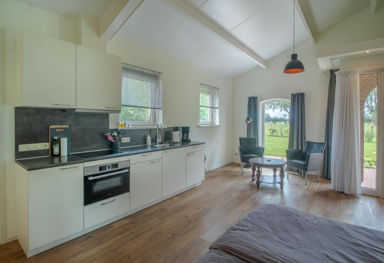 Bed and Breakfast Klein Arkelsteijn Bathmen Esterno foto