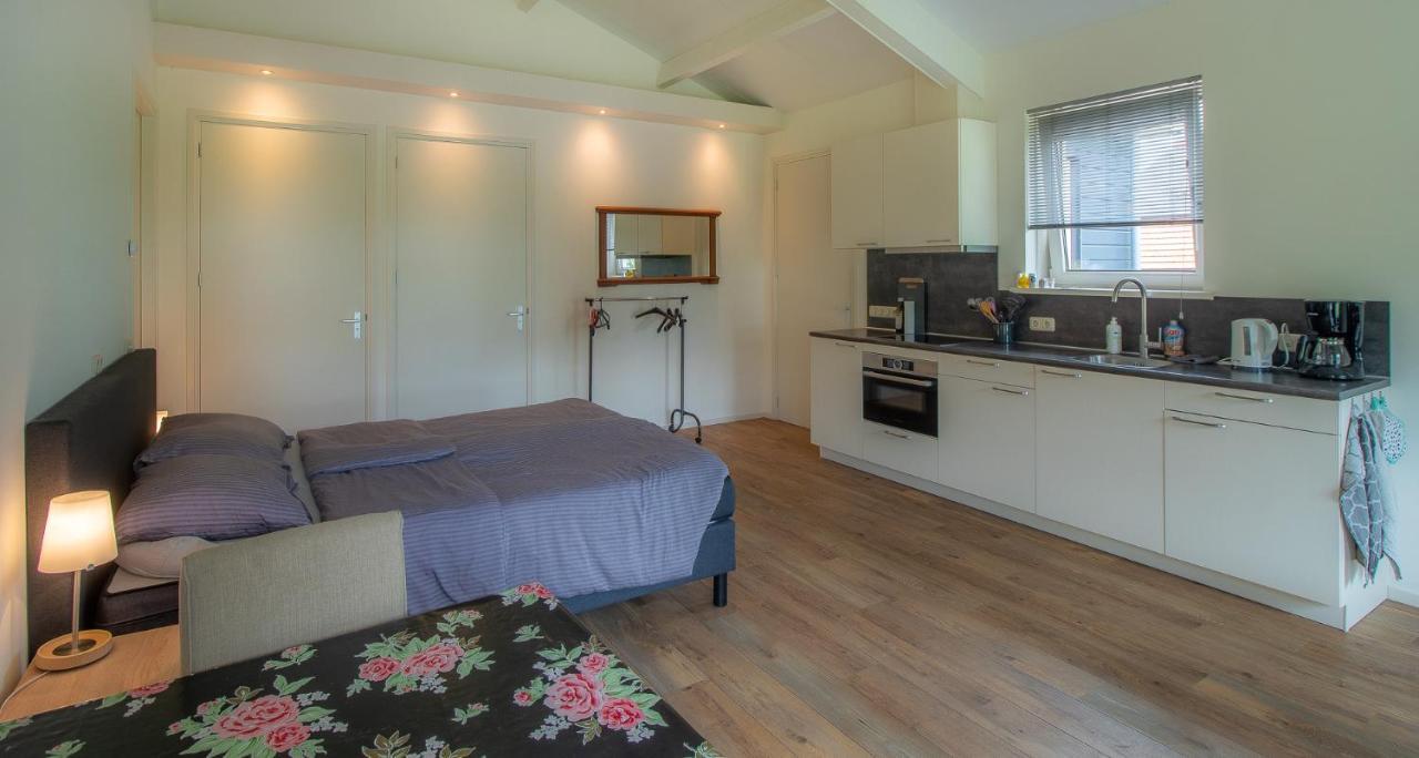 Bed and Breakfast Klein Arkelsteijn Bathmen Esterno foto