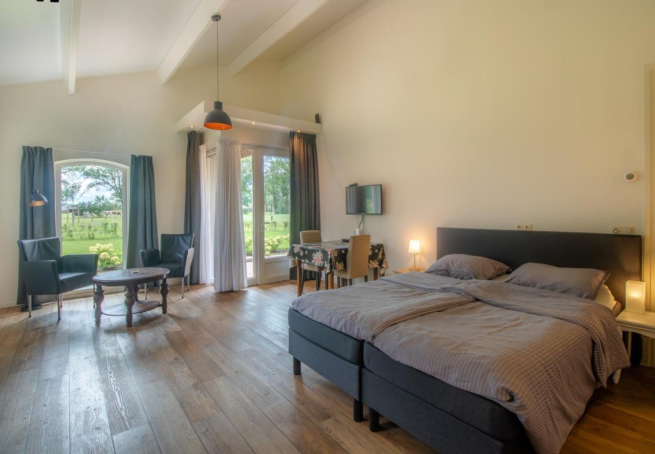 Bed and Breakfast Klein Arkelsteijn Bathmen Esterno foto