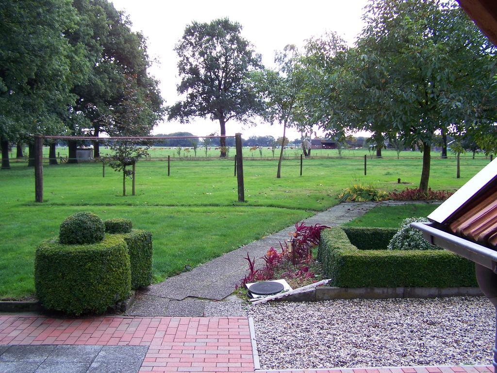 Bed and Breakfast Klein Arkelsteijn Bathmen Esterno foto