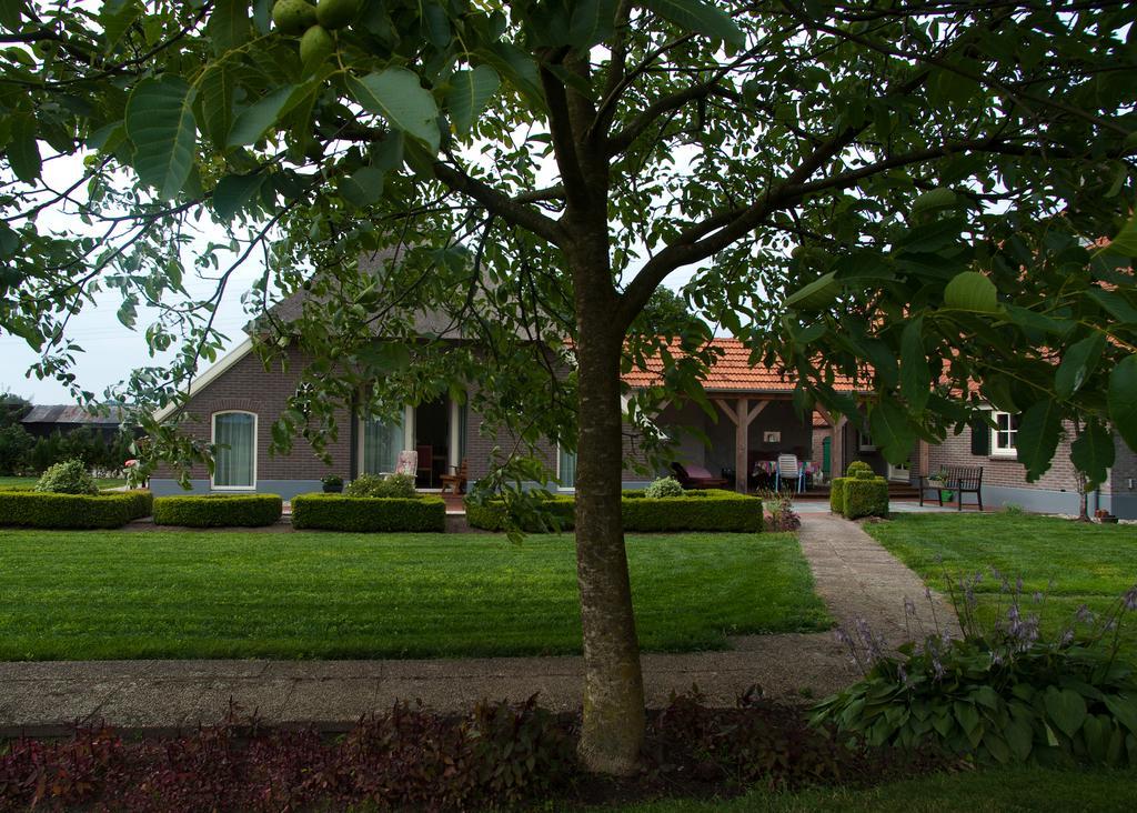 Bed and Breakfast Klein Arkelsteijn Bathmen Esterno foto