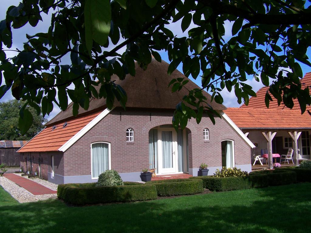 Bed and Breakfast Klein Arkelsteijn Bathmen Esterno foto