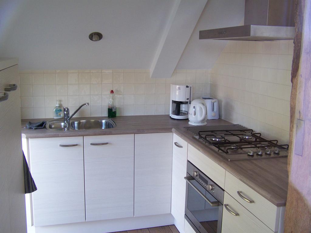 Bed and Breakfast Klein Arkelsteijn Bathmen Esterno foto
