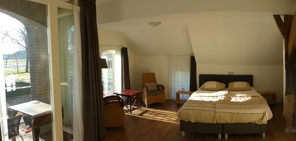 Bed and Breakfast Klein Arkelsteijn Bathmen Esterno foto