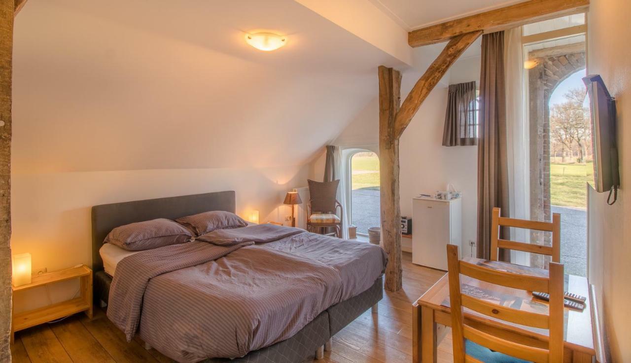 Bed and Breakfast Klein Arkelsteijn Bathmen Esterno foto