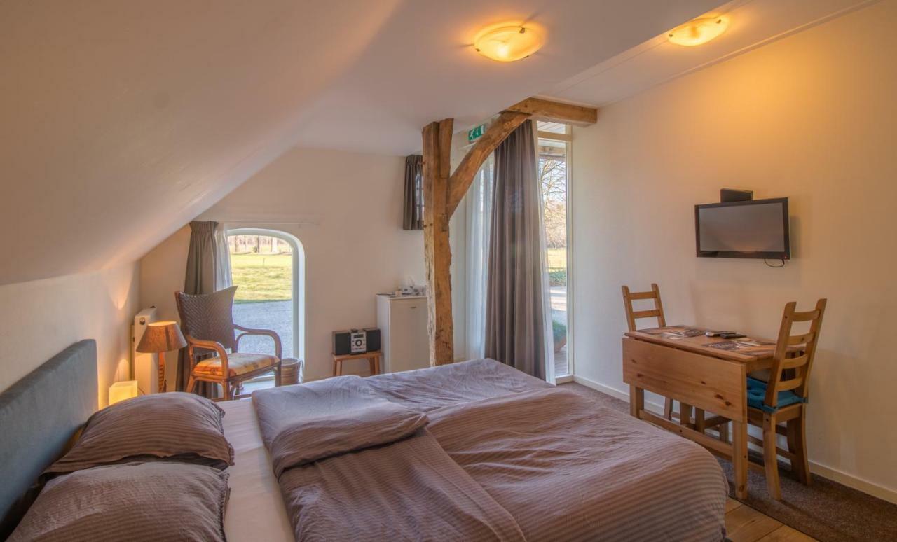 Bed and Breakfast Klein Arkelsteijn Bathmen Esterno foto