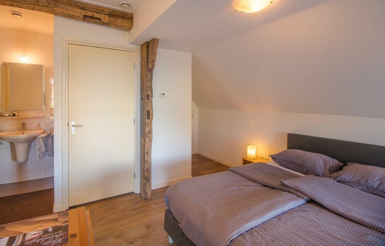 Bed and Breakfast Klein Arkelsteijn Bathmen Esterno foto