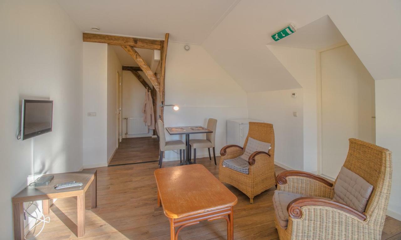 Bed and Breakfast Klein Arkelsteijn Bathmen Esterno foto