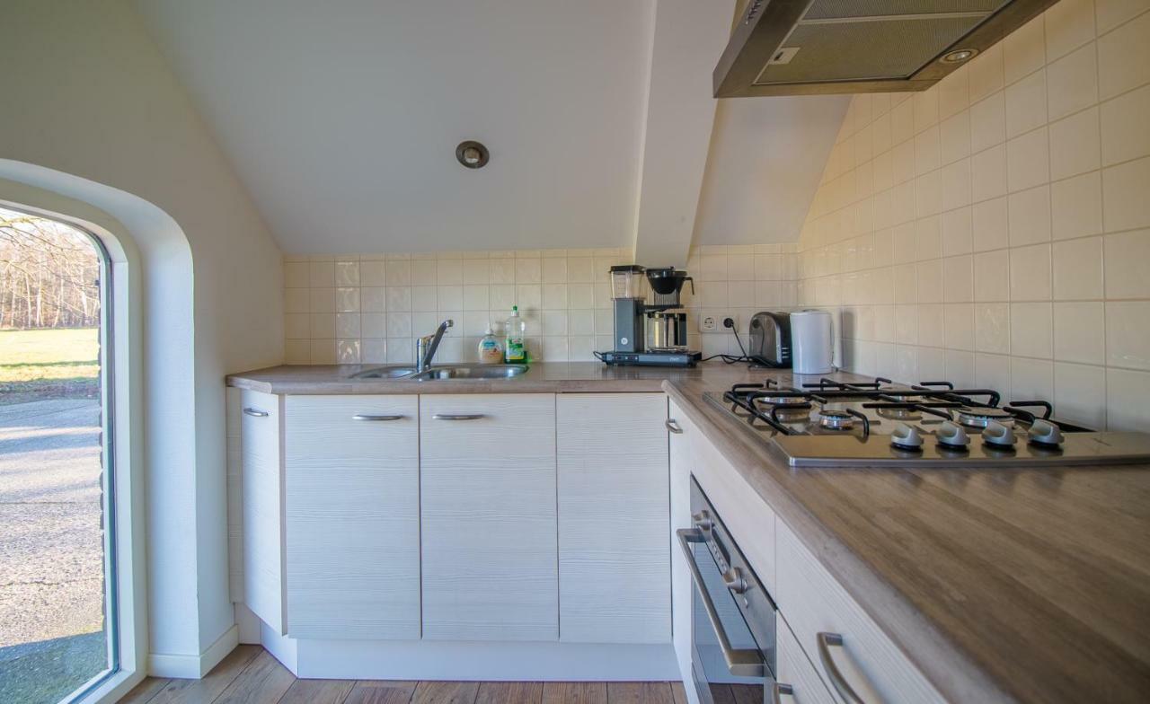 Bed and Breakfast Klein Arkelsteijn Bathmen Esterno foto