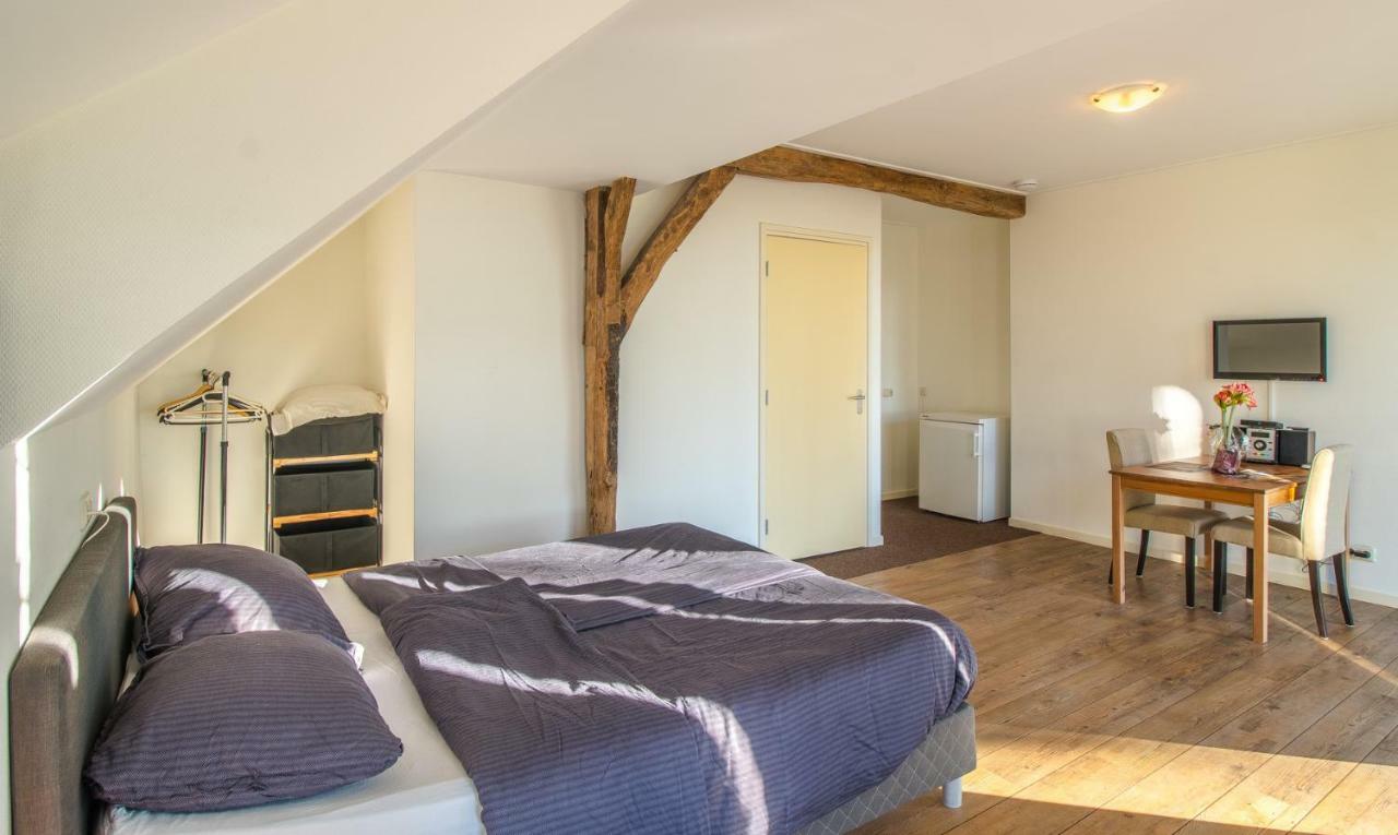 Bed and Breakfast Klein Arkelsteijn Bathmen Esterno foto