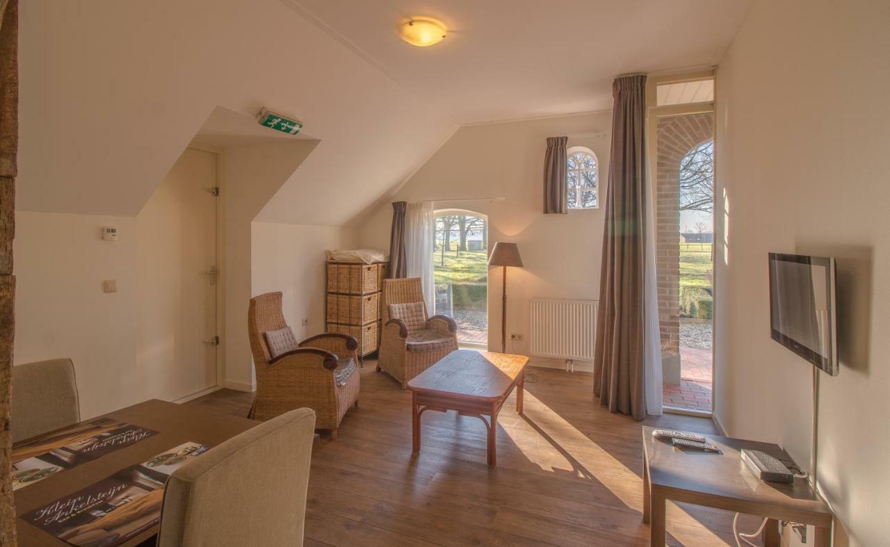 Bed and Breakfast Klein Arkelsteijn Bathmen Esterno foto