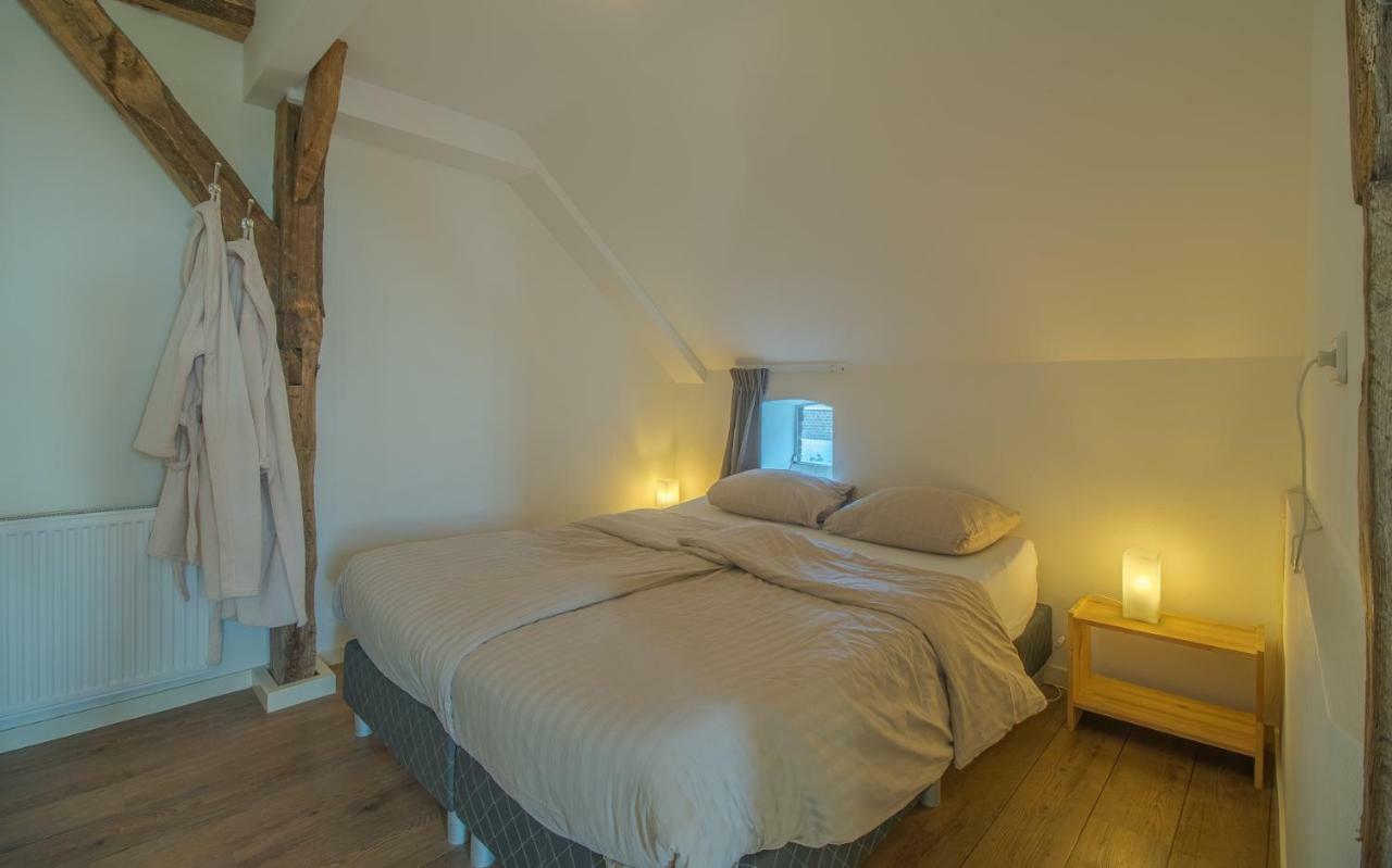 Bed and Breakfast Klein Arkelsteijn Bathmen Esterno foto