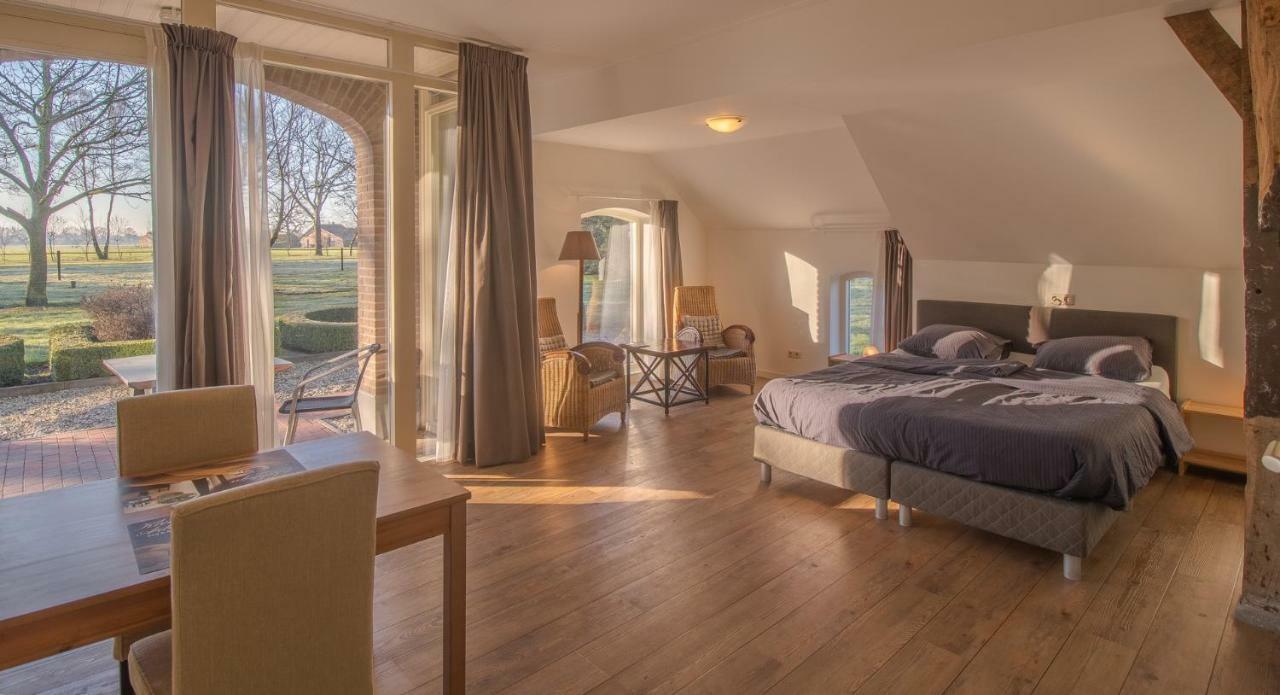 Bed and Breakfast Klein Arkelsteijn Bathmen Esterno foto